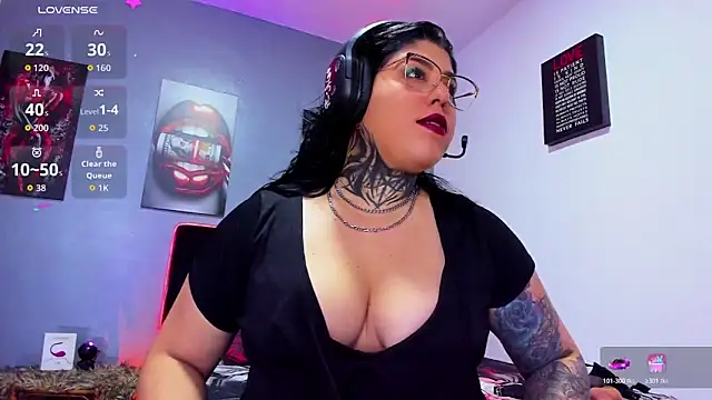 Veronika metal online show from April 6, 5:58 pm