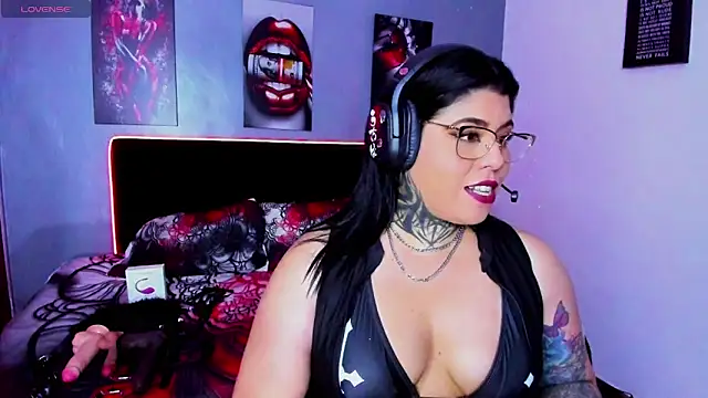 Veronika metal online show from April 14, 9:54 pm