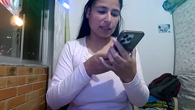 Escarcha-blue online show from December 3, 11:36 pm