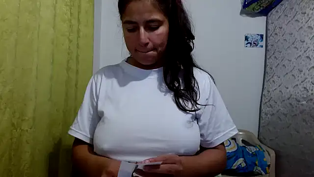 Escarcha-blue online show from January 8, 1:08 am