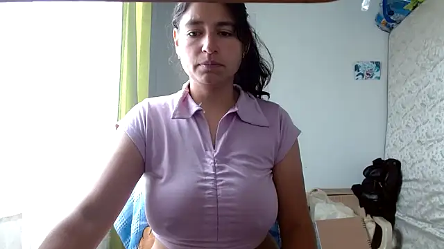 Escarcha-blue online show from April 16, 3:02 pm