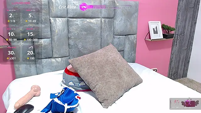 cherryysweet online show from February 21, 4:41 pm