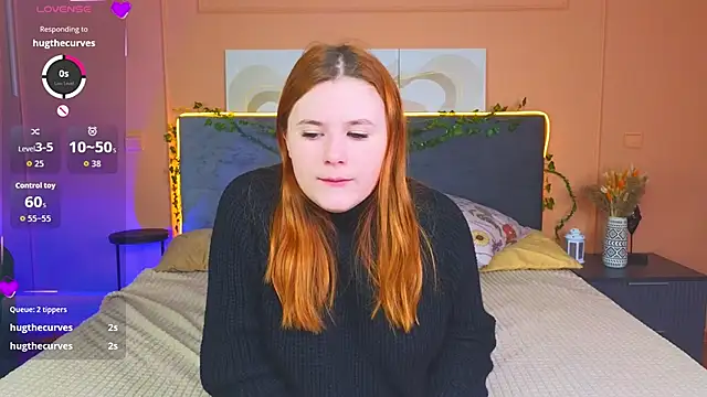 Eva Starlight online show from November 24, 4:12 am