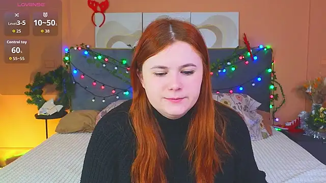 Eva Starlight online show from January 7, 4:15 am