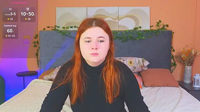 Eva Starlight online show from January 12, 4:18 am