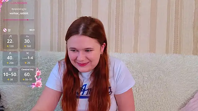 Eva Starlight online show from July 4, 5:46 am