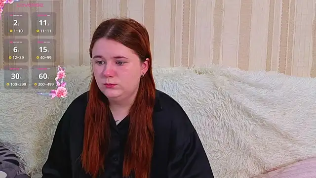 Eva Starlight online show from July 14, 5:56 am