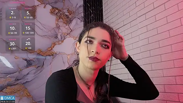 MaeveKuro online show from April 14, 3:12 am