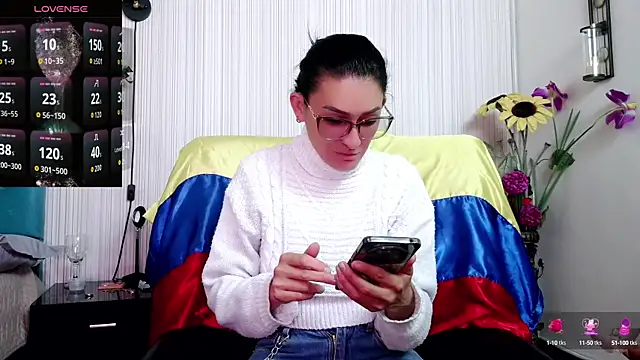 Snapshot of anastaciafire25 chatting on September 20, 2:18 pm anastaciafire25 online show from September 20, 2:18 pm