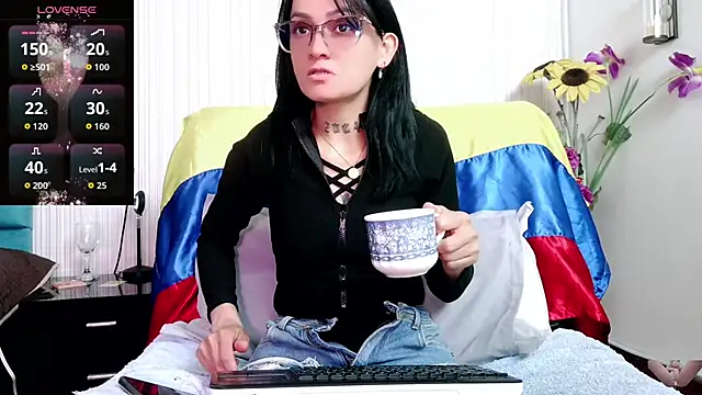 Snapshot of anastaciafire25 chatting on October 7, 6:49 pm anastaciafire25 online show from October 7, 6:49 pm