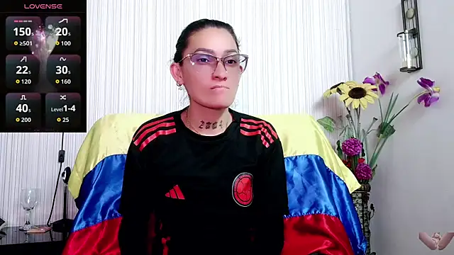 Snapshot of anastaciafire25 chatting on October 11, 2:59 pm anastaciafire25 online show from October 11, 2:59 pm