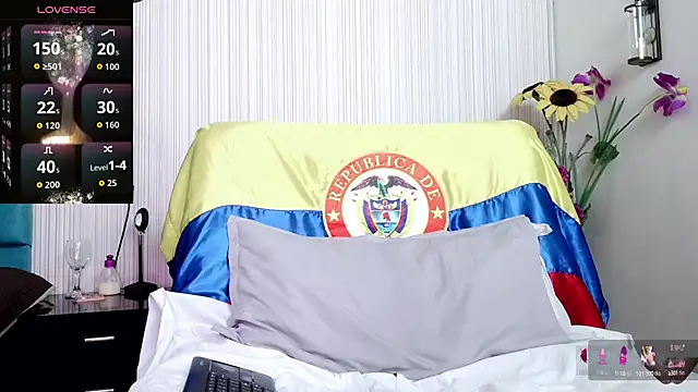 Snapshot of anastaciafire25 chatting on October 14, 5:14 pm anastaciafire25 online show from October 14, 5:14 pm