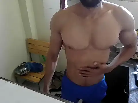 fitbuddy1 online show from March 11, 7:03 am