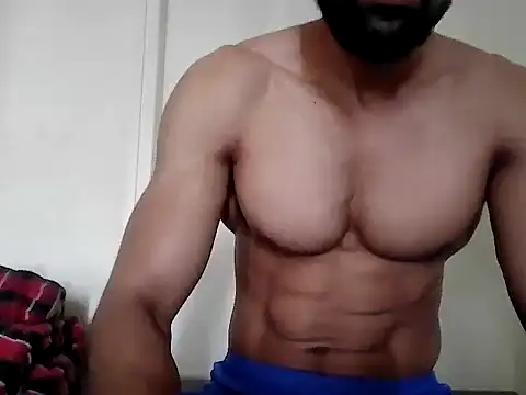 fitbuddy1 online show from March 19, 7:01 am