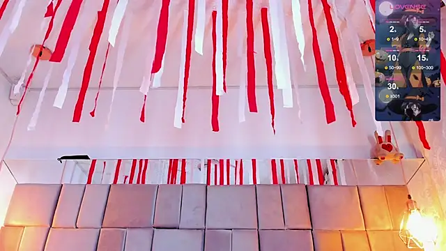 celeste star0 online show from October 31, 1:45 pm