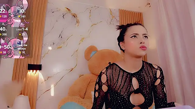 ValeriCardenas online show from February 6, 2:05 am