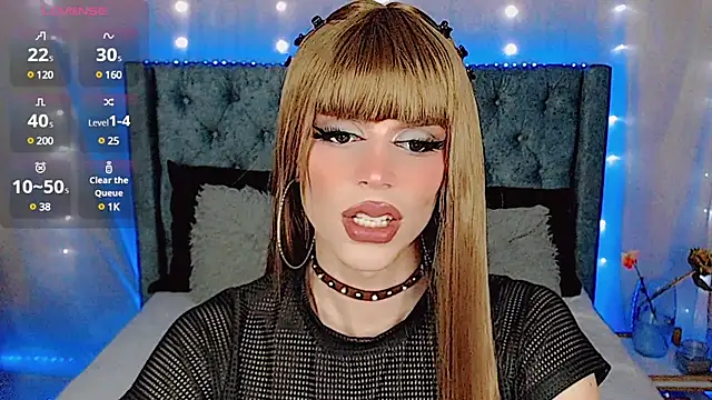 Snapshot of Dalila_moan chatting on March 14, 2:20 am Dalila moan online show from March 14, 2:20 am