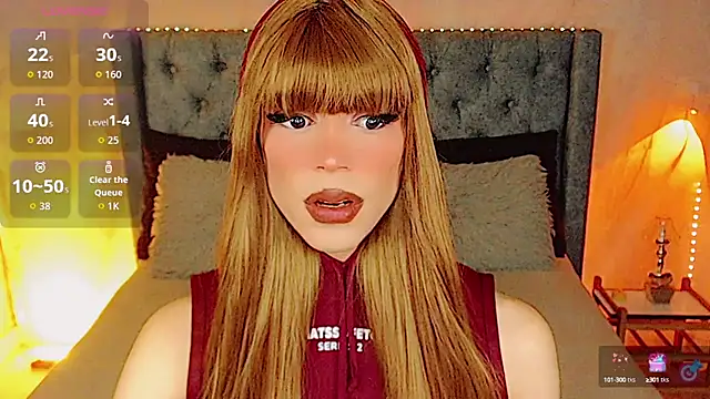 Snapshot of Dalila_moan chatting on September 9, 1:05 am Dalila moan online show from September 9, 1:05 am