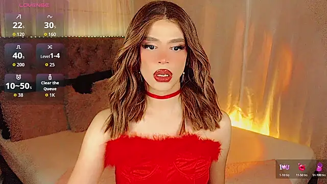 Snapshot of Dalila_moan chatting on December 14, 10:03 pm Dalila moan online show from December 14, 10:03 pm