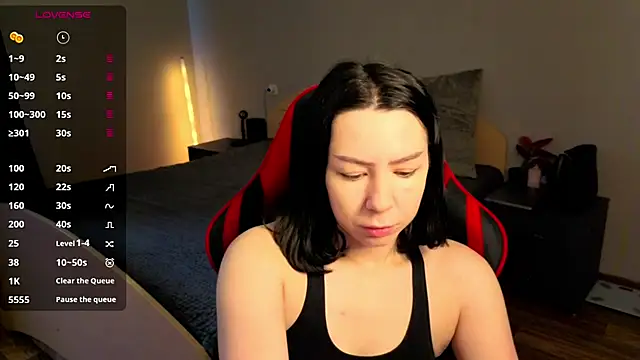 meganluss online show from March 27, 3:01 am