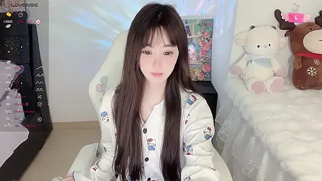 Milla-z online show from October 3, 4:04 pm