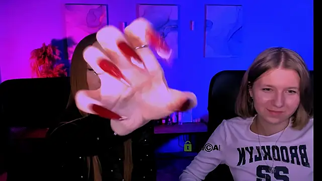 doll vey online show from March 18, 8:56 pm