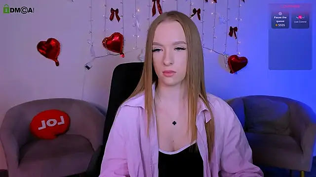 doll vey online show from April 12, 9:14 am