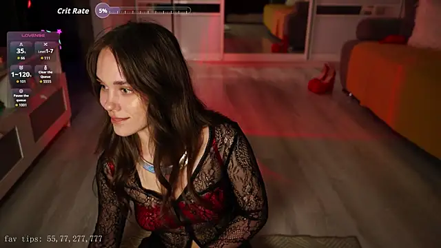 Moni Carroll online show from April 10, 6:56 pm