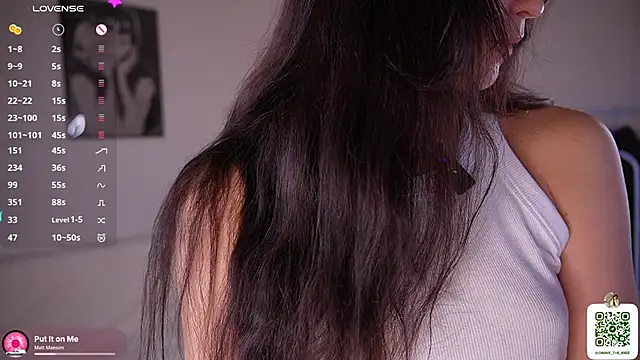 ErlineDumford online show from September 12, 8:25 am