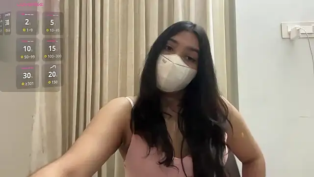 Snapshot of oviyakalra chatting on October 14, 2:45 am oviyakalra online show from October 14, 2:45 am