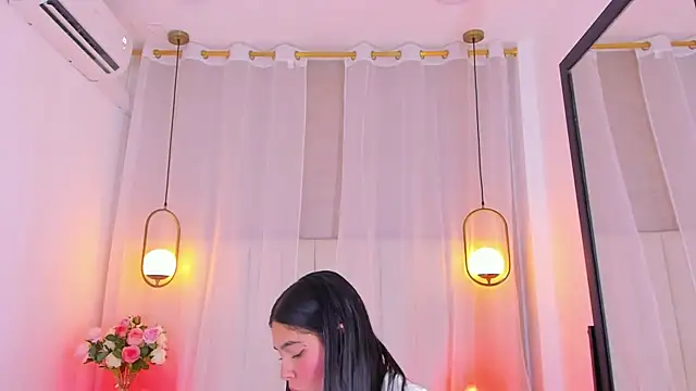 Haily b online show from April 11, 8:57 pm