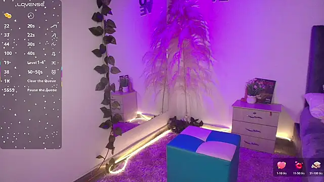 miaoconell online show from April 17, 9:51 pm