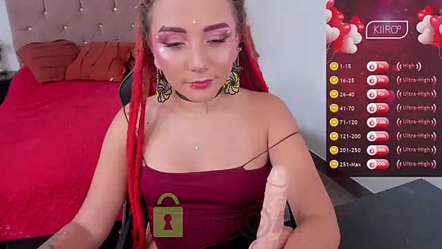 Juana blackm online show from November 10, 9:03 pm