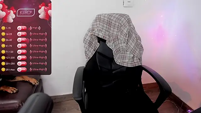 Juana blackm online show from March 26, 7:08 pm