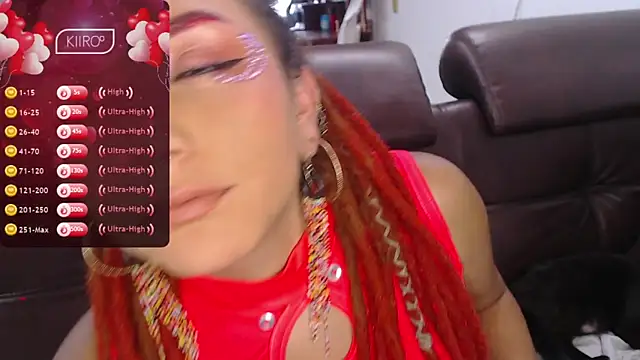 Juana blackm online show from April 22, 10:22 pm