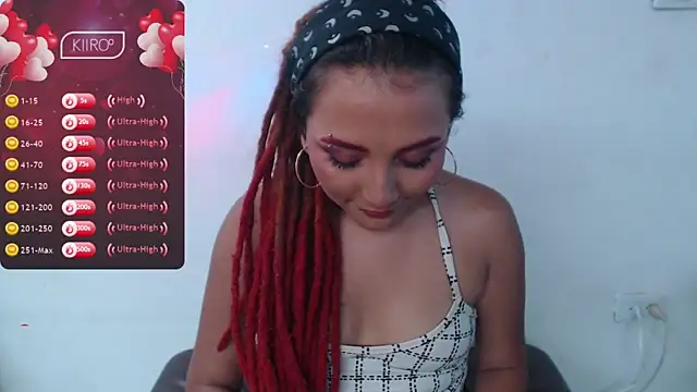 Juana blackm online show from April 24, 9:39 pm