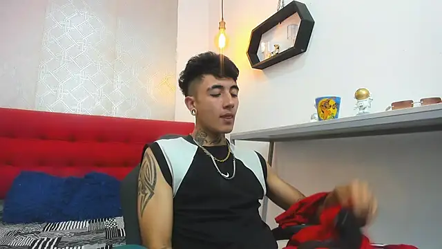 Snapshot of Patrick_Rango chatting on December 4, 4:00 am Patrick Rango online show from December 4, 4:00 am