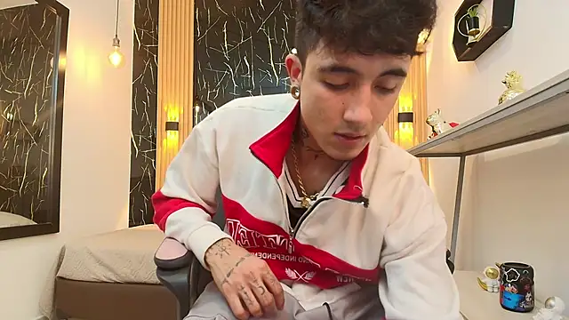 Snapshot of Patrick_Rango chatting on January 14, 3:12 am Patrick Rango online show from January 14, 3:12 am