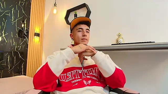 Snapshot of Patrick_Rango chatting on January 16, 3:54 am Patrick Rango online show from January 16, 3:54 am