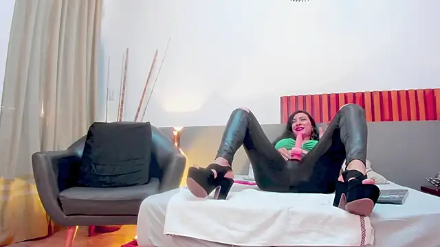 SeleneLujan online show from February 28, 2:53 pm