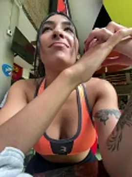 AshleyG 222 online show from March 3, 4:57 pm