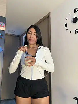 AshleyG 222 online show from March 9, 5:06 pm