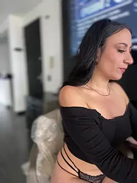 Snapshot of Mila_LS chatting on March 21, 1:34 pm Mila LS online show from March 21, 1:34 pm