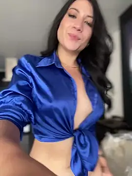 Snapshot of Mila_LS chatting on March 22, 4:58 pm Mila LS online show from March 22, 4:58 pm