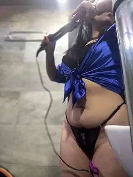 Snapshot of Mila_LS chatting on September 23, 1:03 pm Mila LS online show from September 23, 1:03 pm