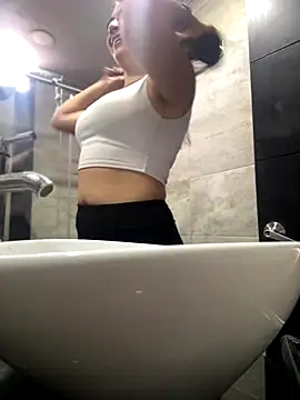 Snapshot of Mila_LS chatting on October 4, 1:09 pm Mila LS online show from October 4, 1:09 pm