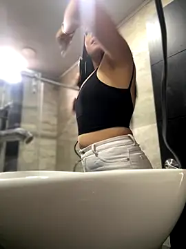 Snapshot of Mila_LS chatting on October 10, 12:59 pm Mila LS online show from October 10, 12:59 pm