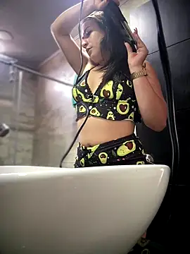 Snapshot of Mila_LS chatting on October 21, 1:01 pm Mila LS online show from October 21, 1:01 pm