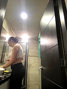 Snapshot of Mila_LS chatting on October 31, 1:12 pm Mila LS online show from October 31, 1:12 pm