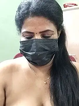 abinaya26 online show from April 7, 7:58 pm